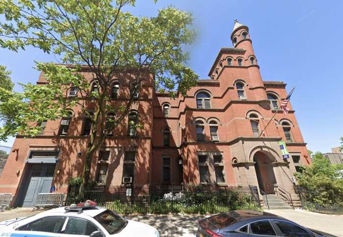 88th precinct brooklyn